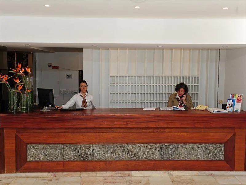 ***  Dorisol Estrelicia Hotel Funchal  Portugal