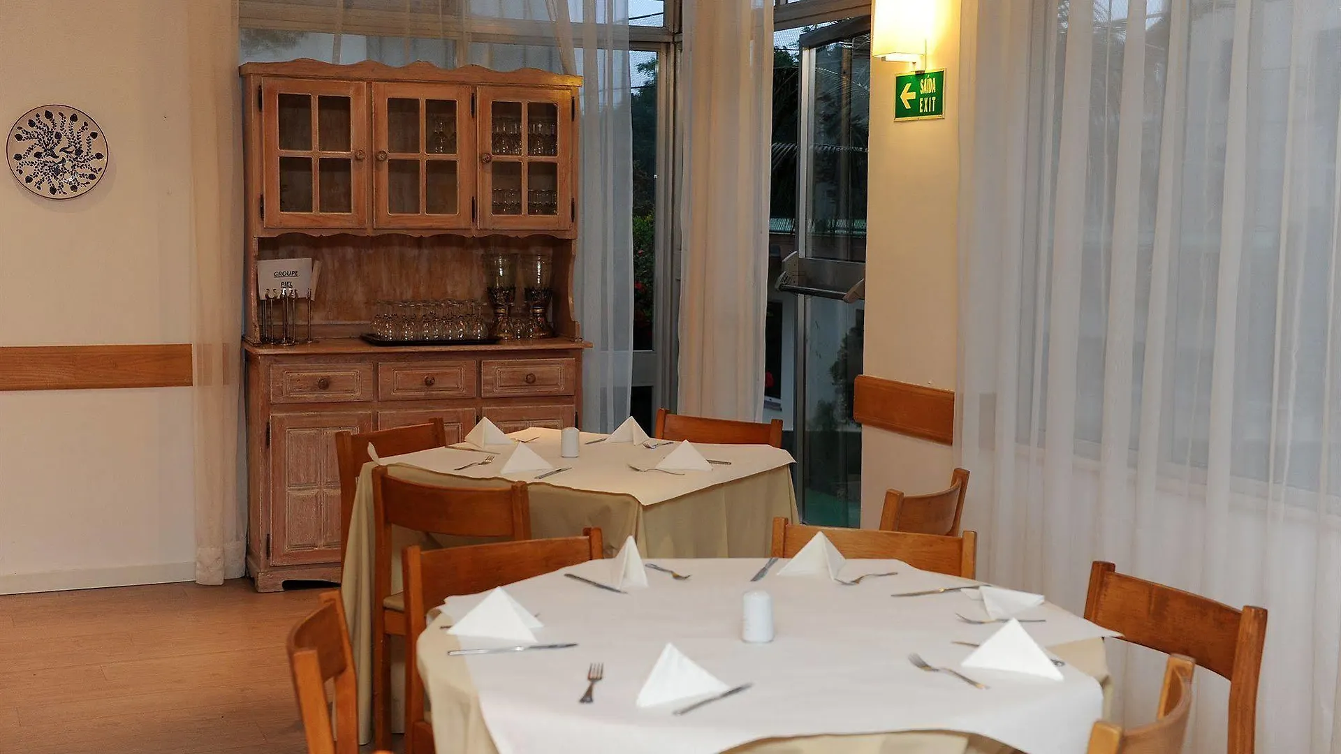 ***  פונשל Dorisol Estrelicia Hotel פורטוגל