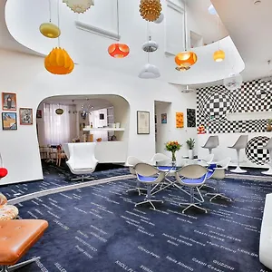 **** Hotel Lh Vintage Design Sax Česká republika
