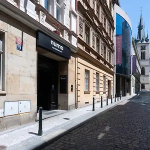 **** Aparthotel Numa Root Česká republika