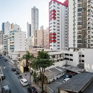  Apartamento Em Frente Ao Shopping Atlântico! Ampla Sacada, Garagem E Ar Condicionado! Brasil