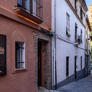  Apartamento Candil Origen Espanha