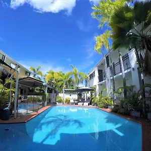 *** Hotel Crystal Garden & Restaurant Austrálie
