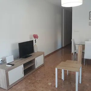  Apartamento Turísticos La Palmera Espanha