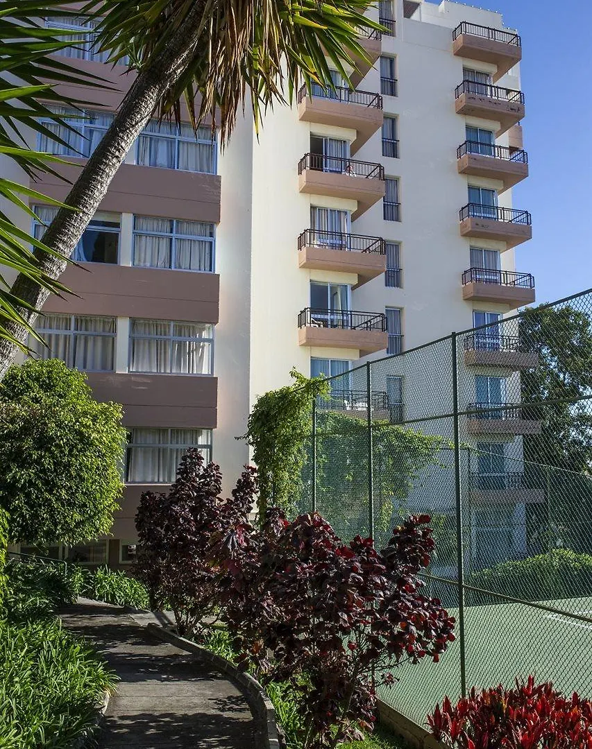 ***  Dorisol Estrelicia Hotel Funchal  Portugal